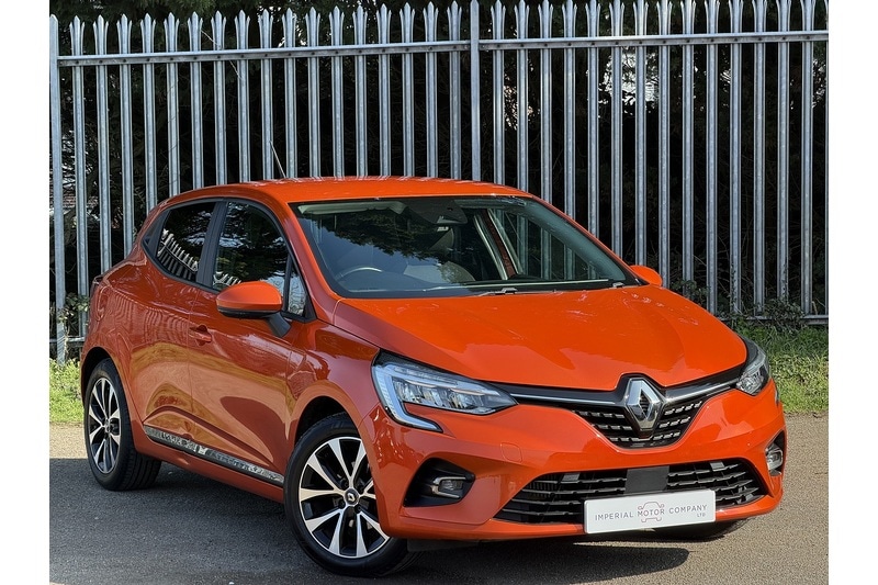 Used Renault Clio 2020 for sale - 77579522: Photo 1