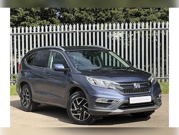Honda CR-V feature image