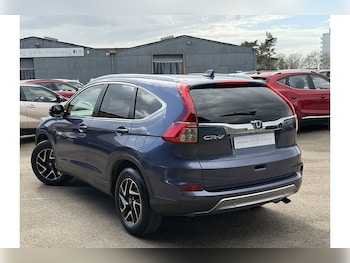Used Honda CR-V 2017 for sale - 77760606: Photo