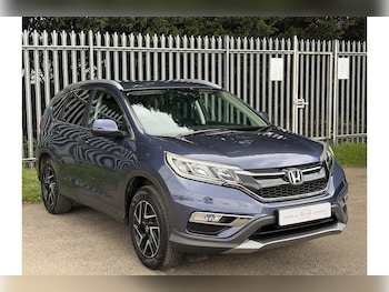 Used Honda CR-V 2017 for sale - 77760606: Photo