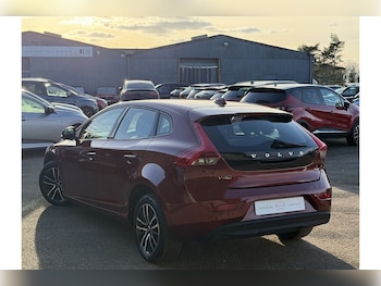 Used Volvo V40 2016 for sale - 77502664: Photo