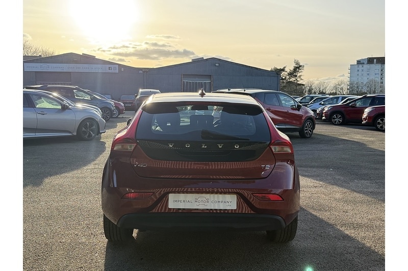 Used Volvo V40 2016 for sale - 77502664: Photo 8