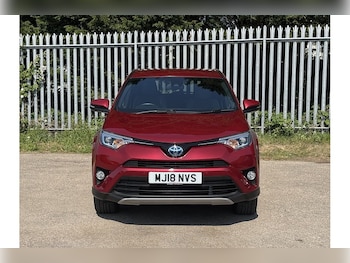 Used Toyota RAV4 2018 for sale - 74879920: Photo