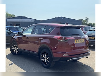 Used Toyota RAV4 2018 for sale - 74879920: Photo