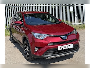 Used Toyota RAV4 2018 for sale - 74879920: Photo