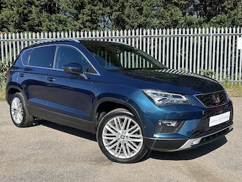 Used SEAT Ateca 2016 for sale - 78931693: Photo