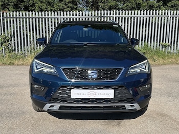 Used SEAT Ateca 2016 for sale - 78931693: Photo