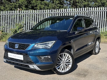 Used SEAT Ateca 2016 for sale - 78931693: Photo