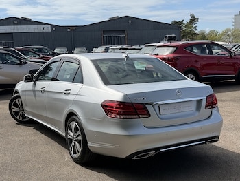 Used Mercedes-Benz E Class 2014 for sale - 78177490: Photo