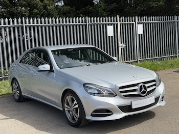 Used Mercedes-Benz E Class 2014 for sale - 78177490: Photo