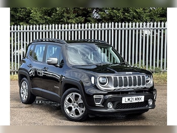 2021 - GSE T3 Limited 5-Door