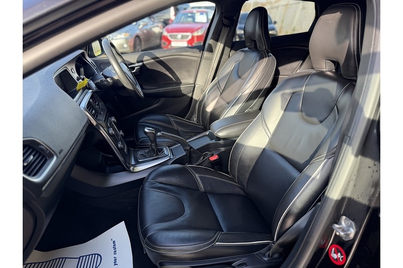 Used Volvo V40 2017 for sale - 76808306: Photo 17