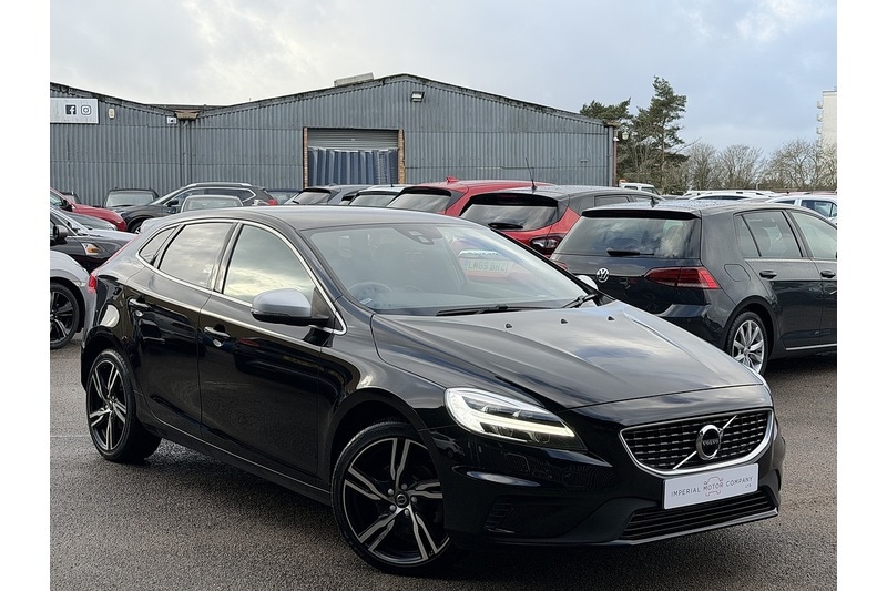 Used Volvo V40 2017 for sale - 76808306: Photo 43
