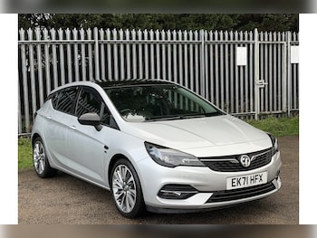 Used Vauxhall Astra 2021 for sale - 78097492: Photo