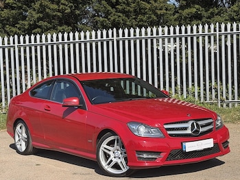 Used Mercedes-Benz C Class 2013 for sale - 78282230: Photo