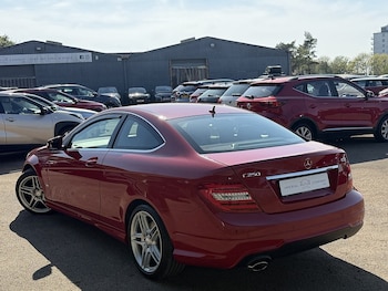 Used Mercedes-Benz C Class 2013 for sale - 78282230: Photo