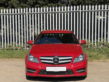 Used Mercedes-Benz C Class 2013 for sale - 78282230: Photo
