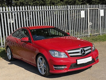 Used Mercedes-Benz C Class 2013 for sale - 78282230: Photo
