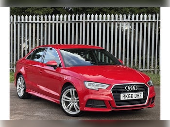 Used Audi A3 2016 for sale - 76197292: Photo