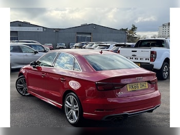 Used Audi A3 2016 for sale - 76197292: Photo