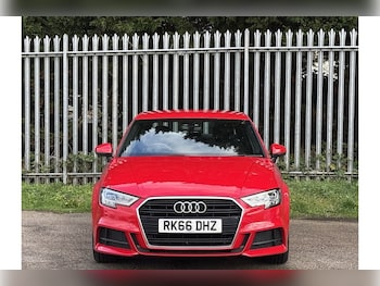 Used Audi A3 2016 for sale - 76197292: Photo