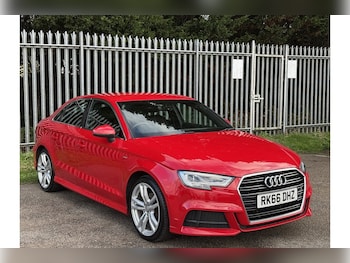 Used Audi A3 2016 for sale - 76197292: Photo