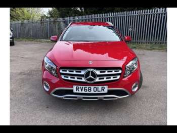 Used Mercedes-Benz GLA 2018 for sale - 74404918: Photo