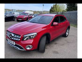 Used Mercedes-Benz GLA 2018 for sale - 74404918: Photo