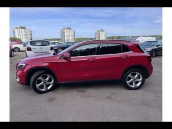 Used Mercedes-Benz GLA 2018 for sale - 74404918: Photo