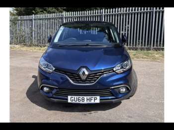 Used Renault Scenic 2018 for sale - 72517184: Photo