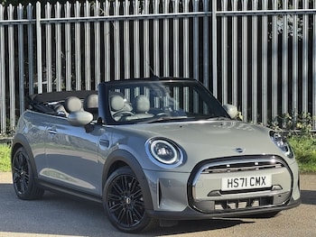 Used MINI Convertible 2022 for sale - 78710536: Photo