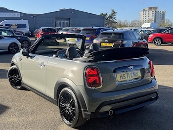 Used MINI Convertible 2022 for sale - 78710536: Photo