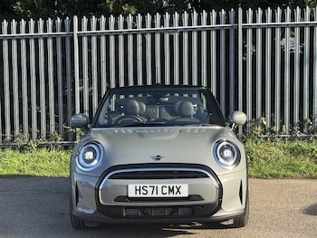 Used MINI Convertible 2022 for sale - 78710536: Photo