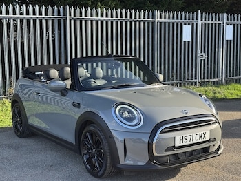 Used MINI Convertible 2022 for sale - 78710536: Photo