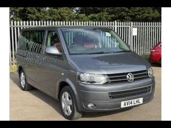 Used Volkswagen Caravelle 2014 for sale - 73432558: Photo
