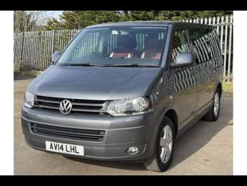 Used Volkswagen Caravelle 2014 for sale - 73432558: Photo