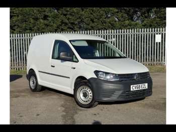 Used Volkswagen Caddy 2018 for sale - 71882788: Photo