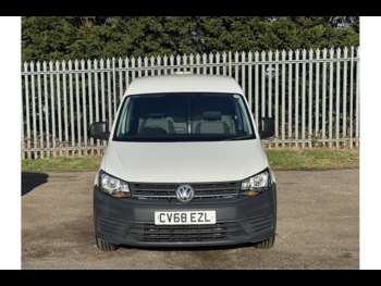 Used Volkswagen Caddy 2018 for sale - 71882788: Photo