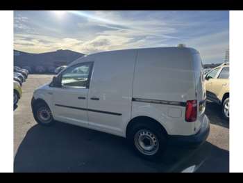 Used Volkswagen Caddy 2018 for sale - 71882788: Photo