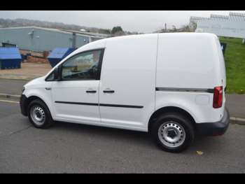 Used Volkswagen Caddy 2018 for sale - 71882788: Photo
