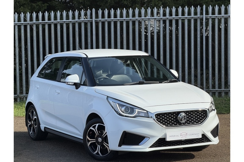 Used MG MG3 2018 for sale - 77651106: Photo 1