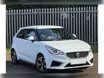 Used MG MG3 2018 for sale - 77651106: Photo