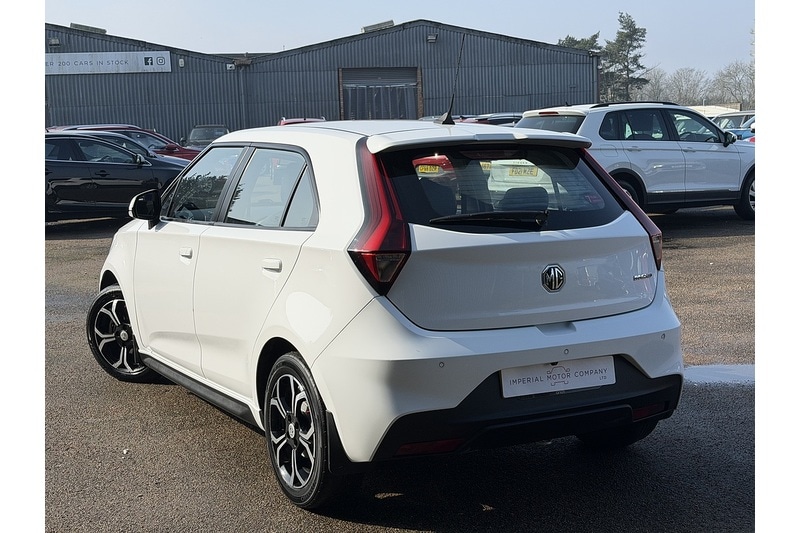 Used MG MG3 2018 for sale - 77651106: Photo 3