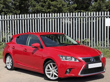 Used Lexus CT 2014 for sale - 78734393: Photo