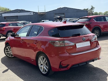 Used Lexus CT 2014 for sale - 78734393: Photo
