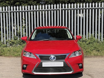 Used Lexus CT 2014 for sale - 78734393: Photo