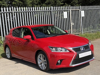 Used Lexus CT 2014 for sale - 78734393: Photo