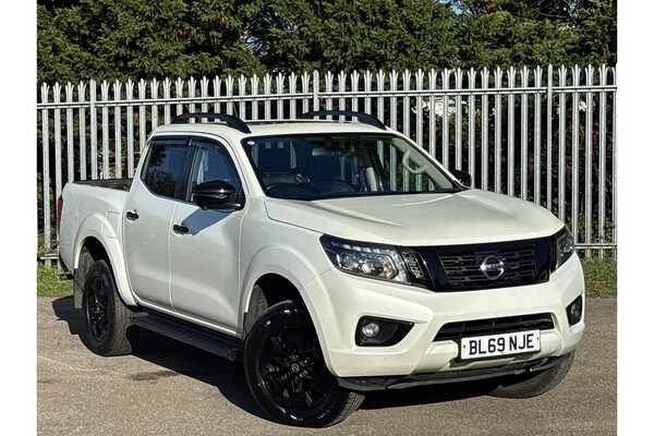 Used Nissan Navara 2019 for sale - 75793181: Photo 1