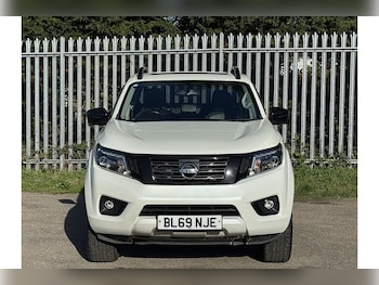 Used Nissan Navara 2019 for sale - 75793181: Photo