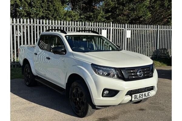 Used Nissan Navara 2019 for sale - 75793181: Photo 3